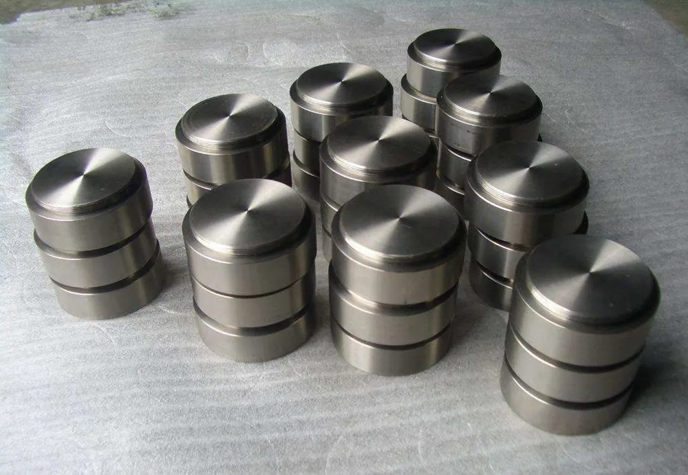 Nickel 2.4377 1.6-2.4mm WIG TIG Welding Rods Hastelloy C276 Round Bars UNS N10276 Hex Bars 5