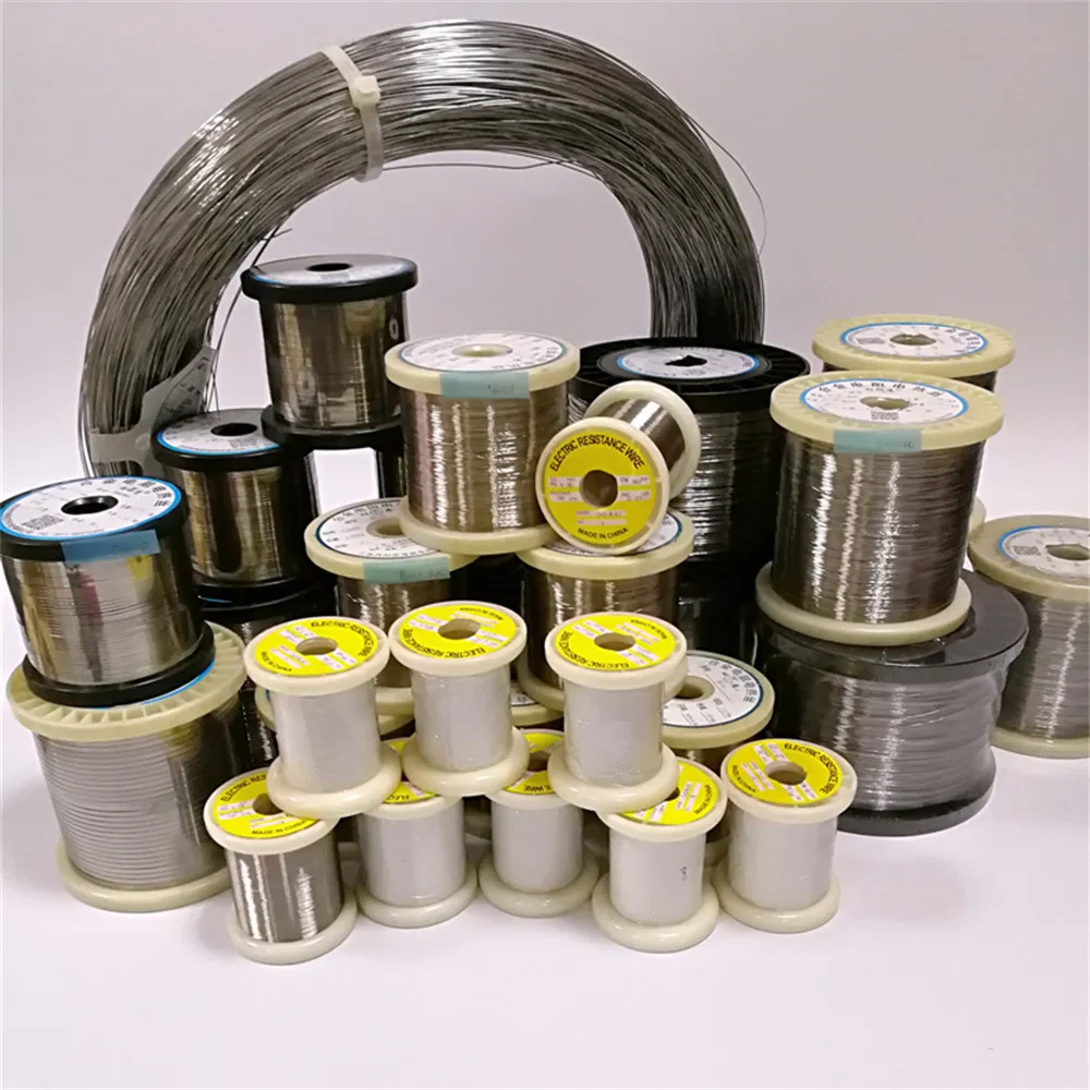 High Magnetic Permeability Feni36 Alloy 4j36 Strip 4j42 Foil Invar Low Expansion Alloy Tape 5