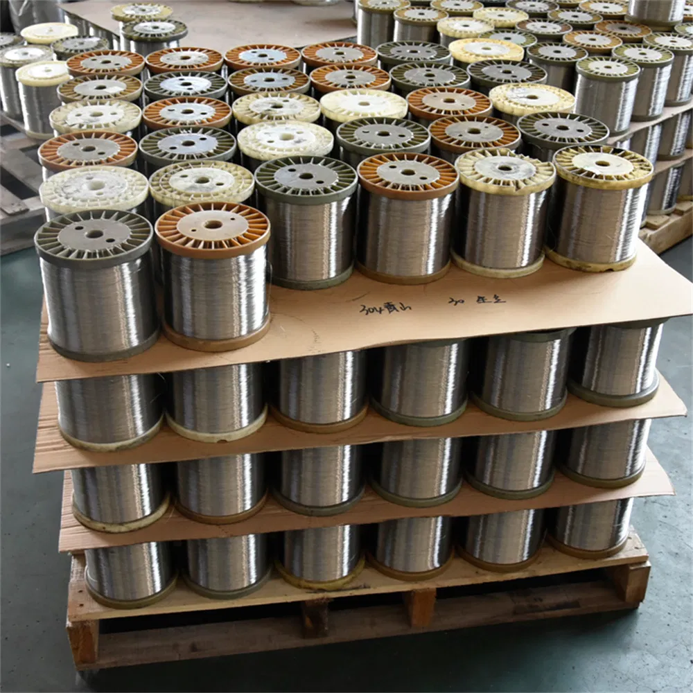 High Magnetic Permeability Feni36 Alloy 4j36 Strip 4j42 Foil Invar Low Expansion Alloy Tape 6