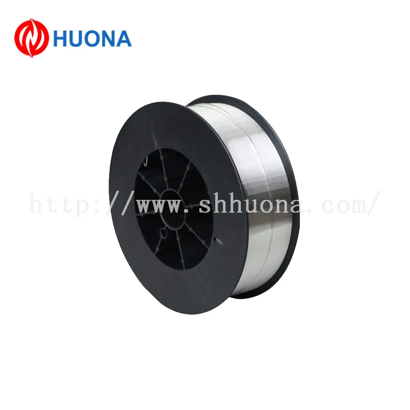 Durable High Temperature Alloy Zr 702 Pure Zirconium Wire In Stock ASTM 0