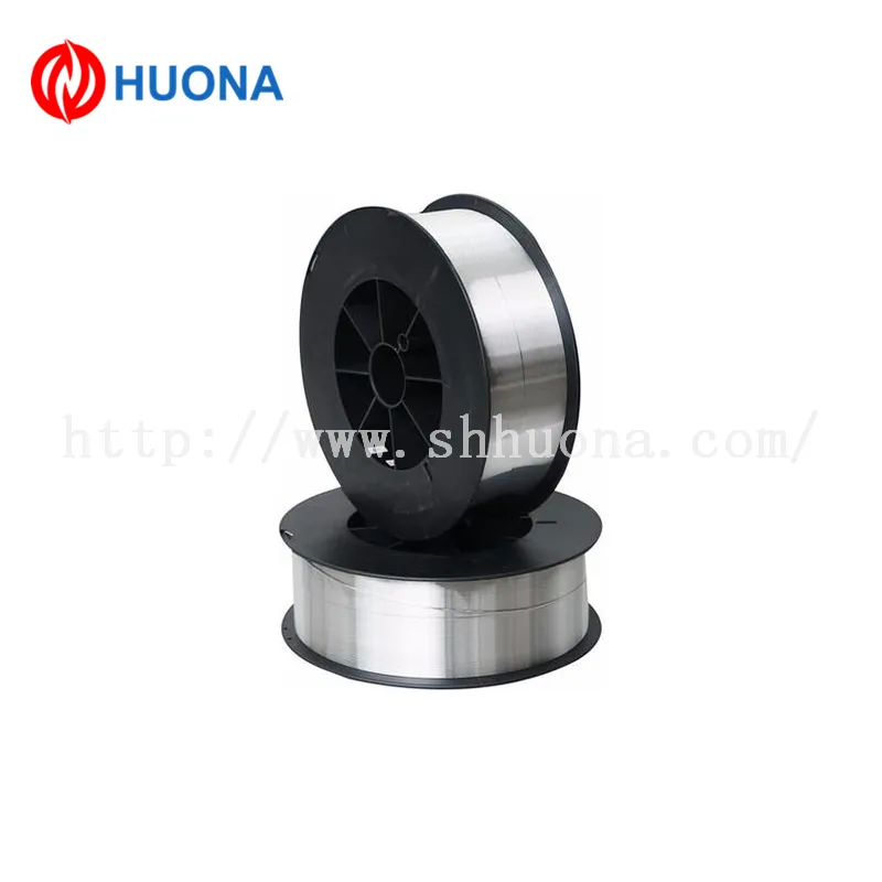 Durable High Temperature Alloy Zr 702 Pure Zirconium Wire In Stock ASTM 1