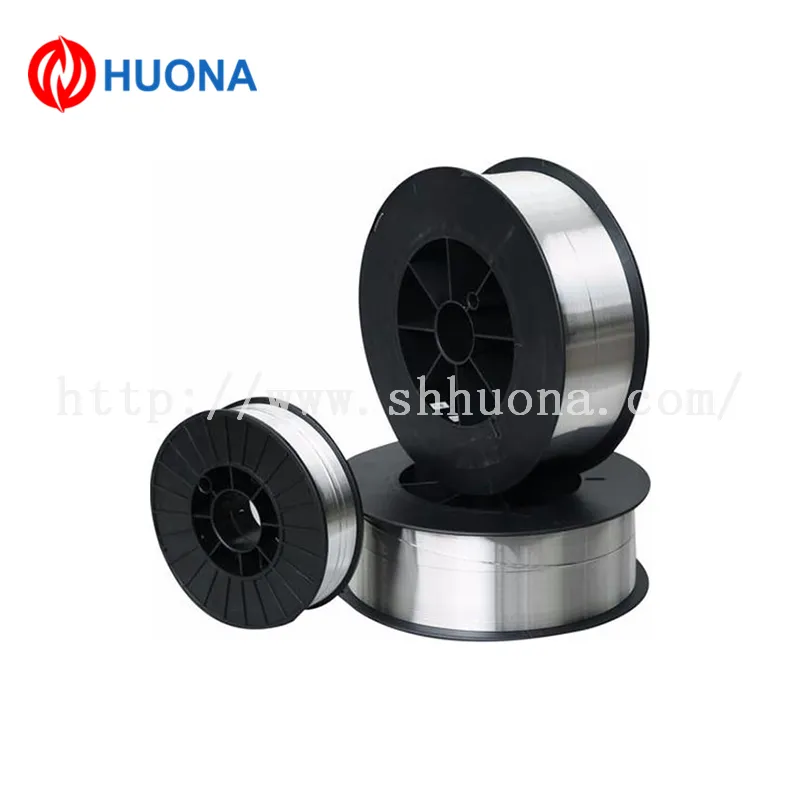Durable High Temperature Alloy Zr 702 Pure Zirconium Wire In Stock ASTM 2