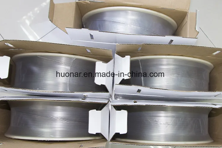 Monel 400/Tafa 70T/ERNiCrMo-4 Welding Wire For Corrosion Resistant Applications 0