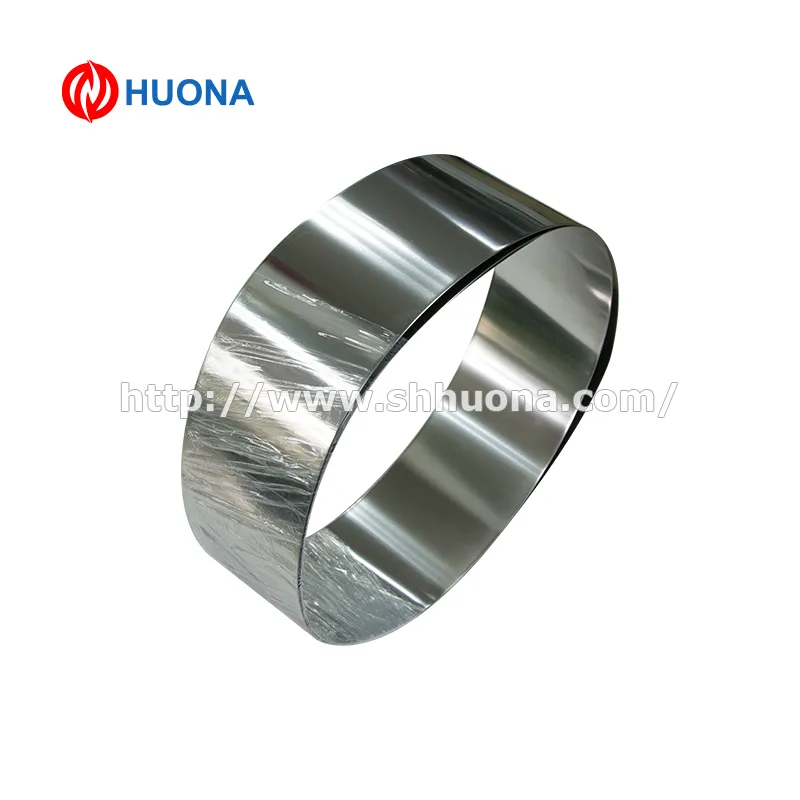 1j79 Soft Magnetic Alloys Strip 0