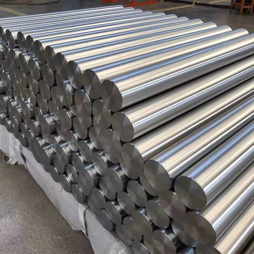 3J21 Elastic Bar Precision Alloy Elastic Series Alloys Rod For Elastic Elements China Suppiler 1