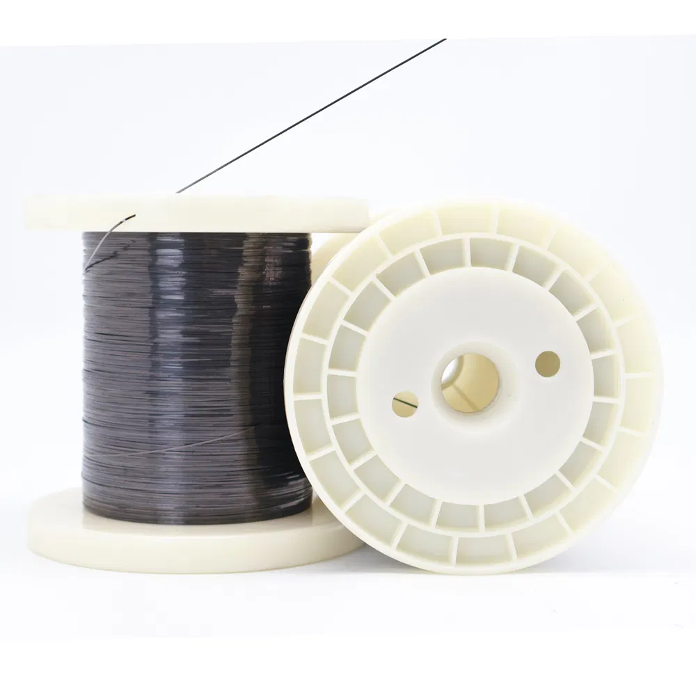 High Quality Shape Memory Alloy Wire Titanium Wire ASTM F2063 Nitinol Titanium Wire 0