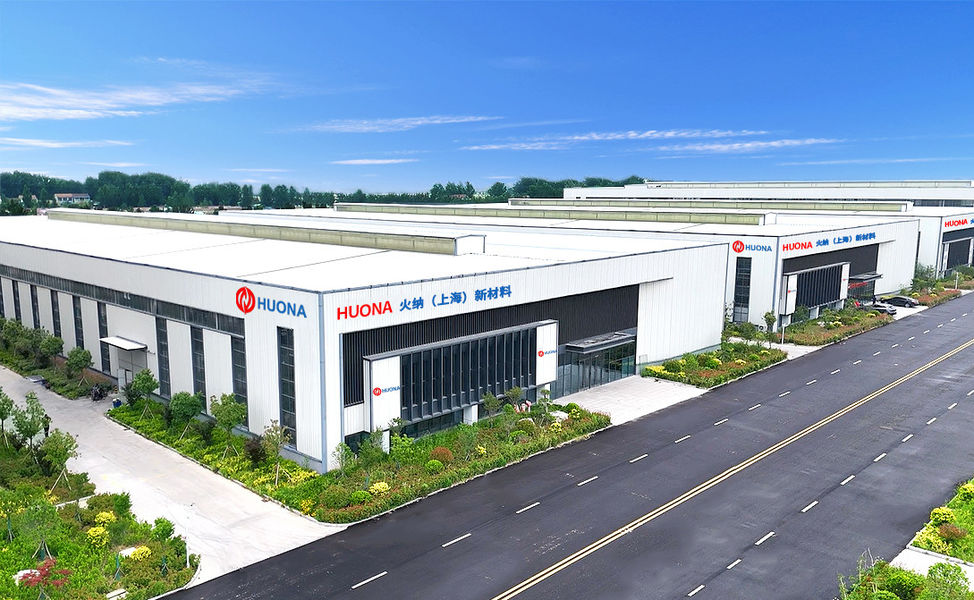China Huona (Shanghai) New Material Co., Ltd. company profile