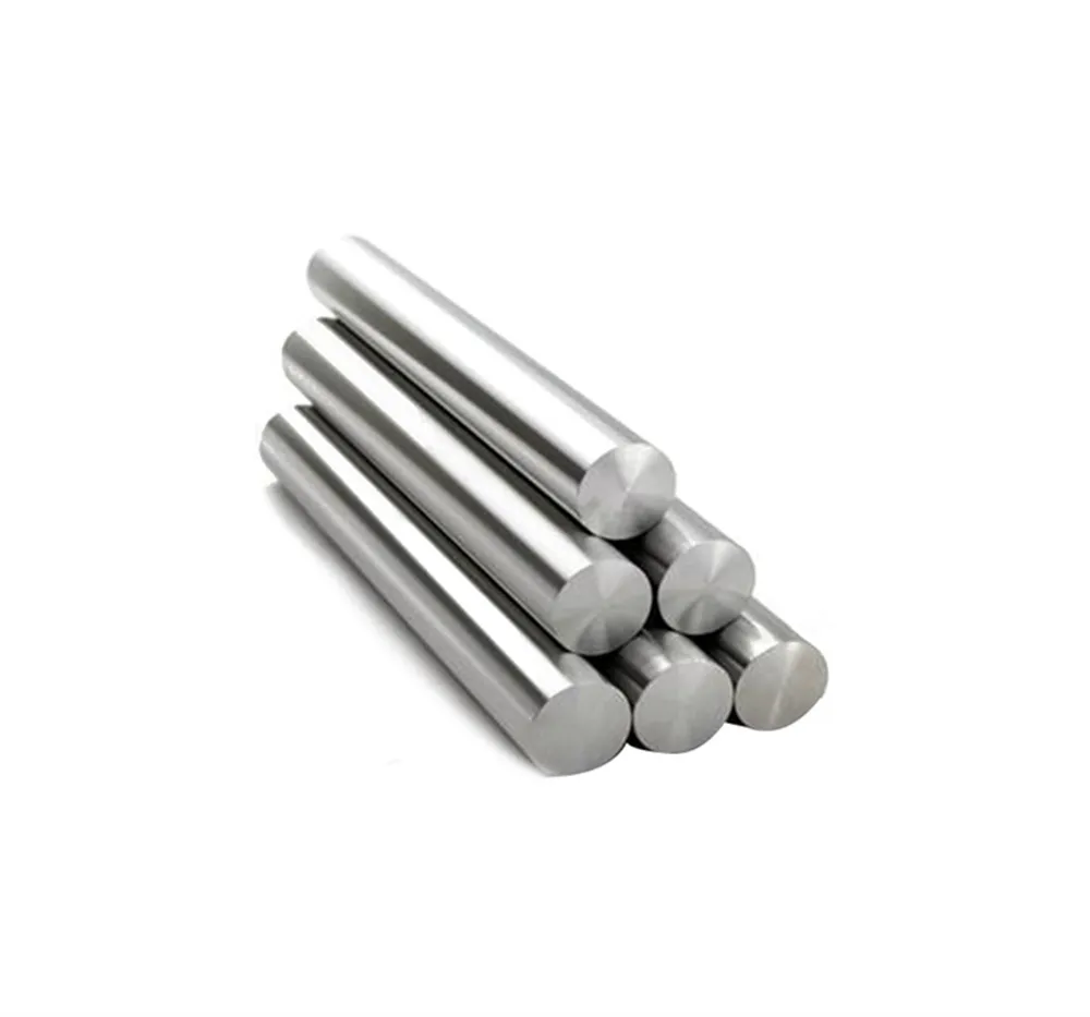 Nickel Alloy Bar Inconel 600 625 718 Incoloy 800 Monel 400 K500 Hastelloy C22 C-276 1