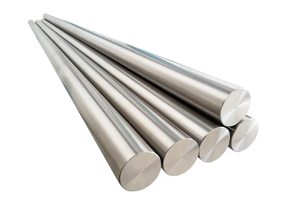 Nickel 2.4377 1.6-2.4mm WIG TIG Welding Rods Hastelloy C276 Round Bars UNS N10276 Hex Bars 0