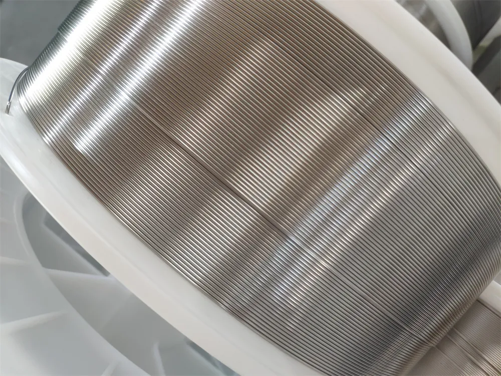 High Precision Inconel 625 Ernicrmo-3 MIG Welding Wire 0.8mm 1.2mm 1.6mm 0