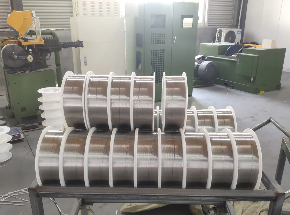 Dia 1.20mm 1.60mm 2.40mm Aws A5.14 Inconel 718 Ernifecr-2 Enifecr-2 MIG TIG Welding Wire 2