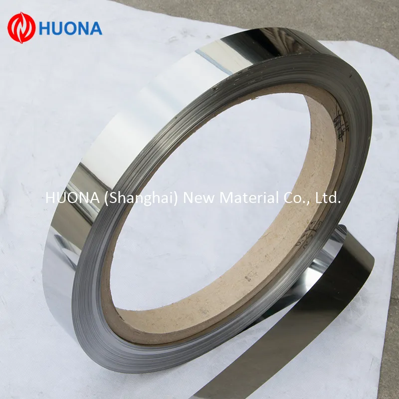 0.5-50mm Bright Nichrome Resistance Strip Nicr 80/20 /Nch (R) W1 0