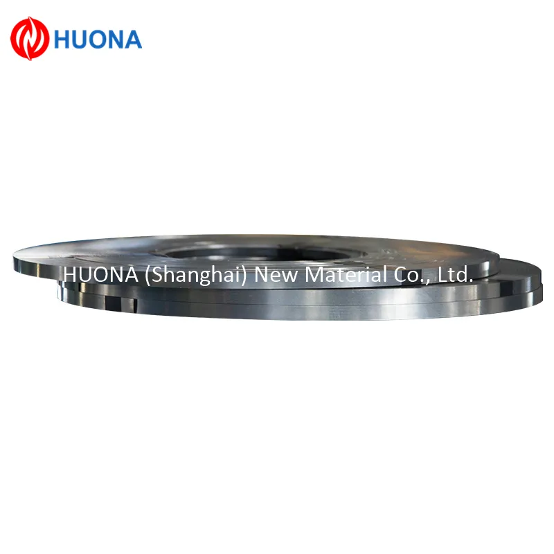 0.5-50mm Bright Nichrome Resistance Strip Nicr 80/20 /Nch (R) W1 2