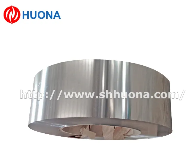 3j53 Elastic Alloy Steel Strip Ni42CrTi Corrosion Resistant Standard High Strength Elastic Alloy 0