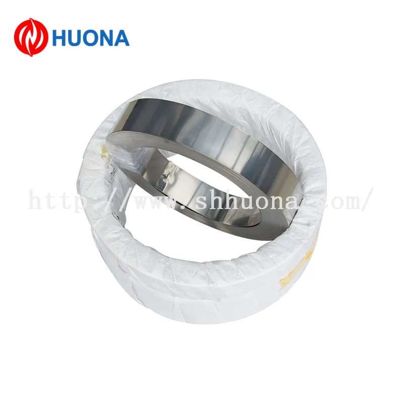 C7521 Silver Strip Nickel Silver Strip Copper Nickel Strip Corrosion Resistant High Quality 0