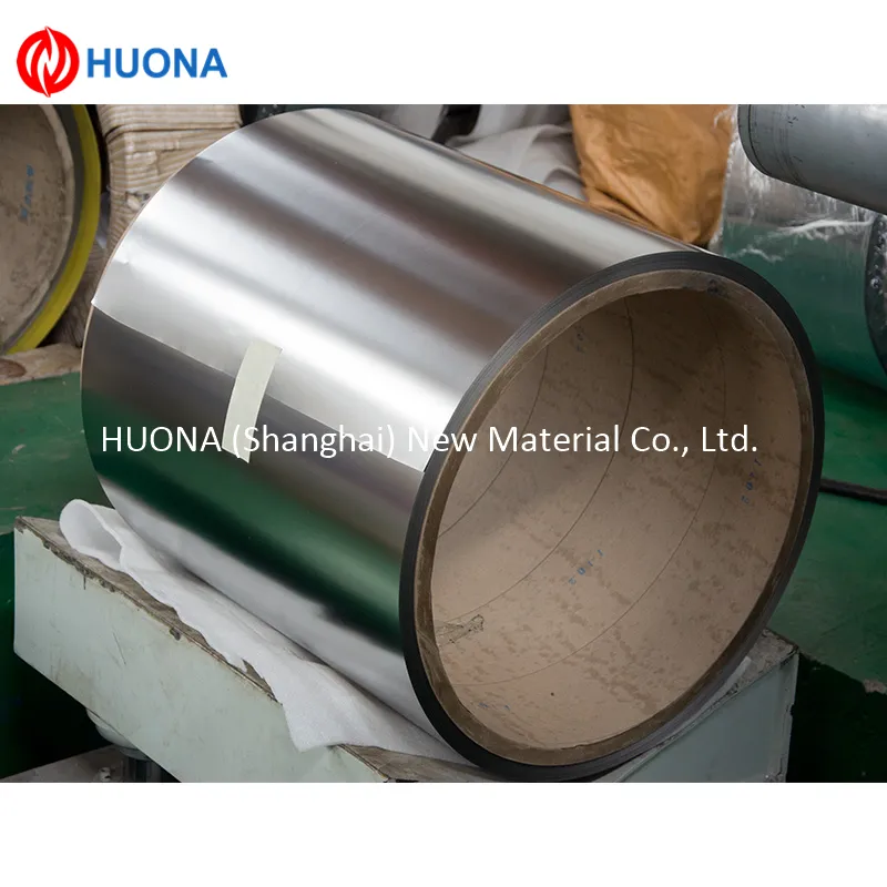 0Cr15Al5 Strip Iron Chromium Aluminium Resistance Alloy For Furnace Applications 0