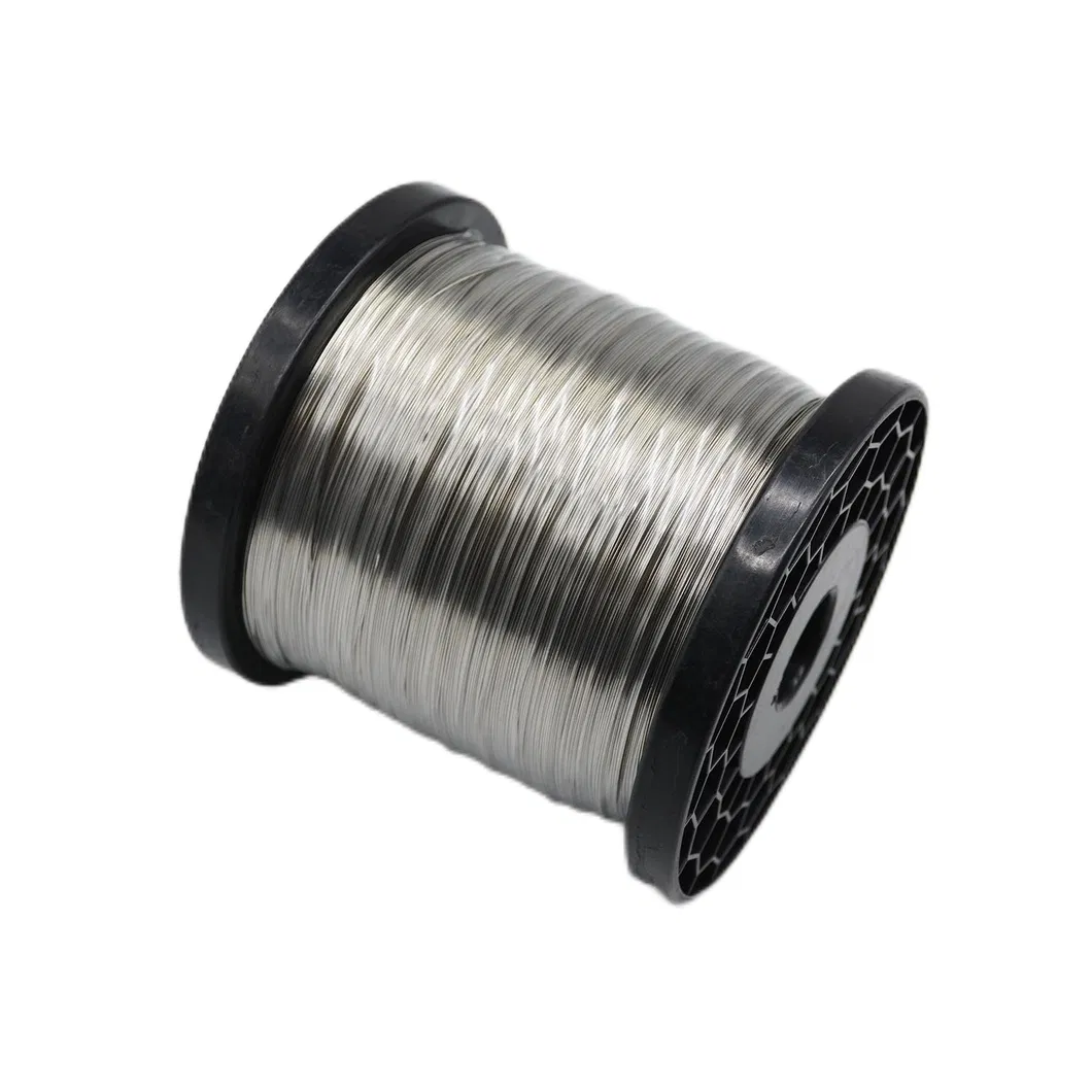 Elastic Shape Memory Nitinol Wire Nickel Titanium Wire For Industry 2