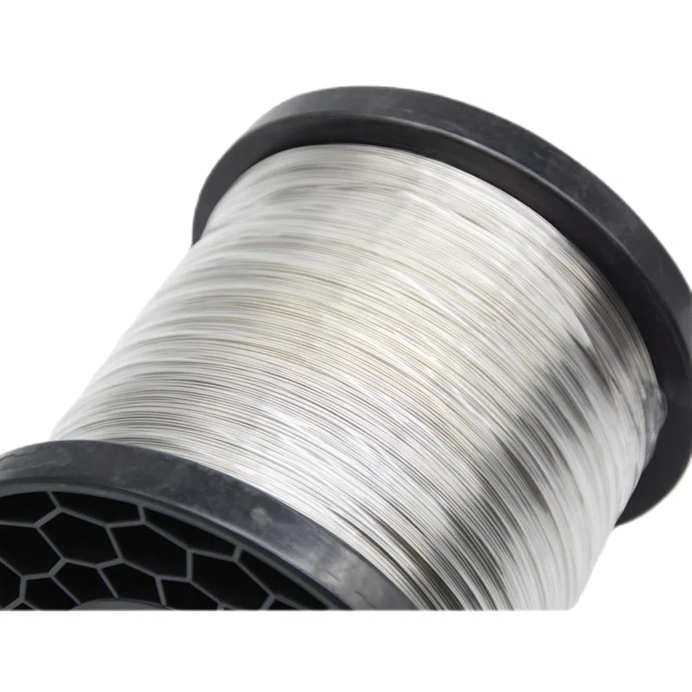 Elastic Shape Memory Nitinol Wire Nickel Titanium Wire For Industry 1