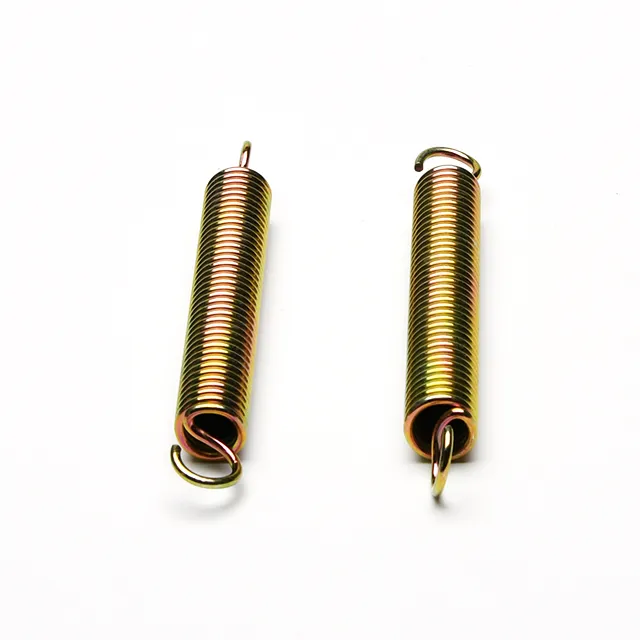 Custom Length Nitinol Wire Spring Shape Memory For Diverse Applications 0