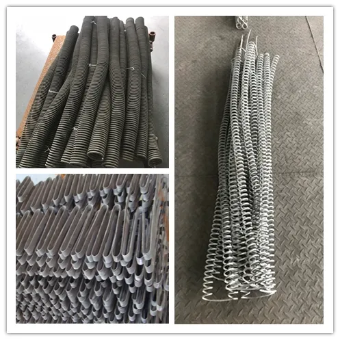 Corrosion Resistant Heating Coil For Melting Furnace Annealing Furnace ISO9001 0