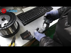 Factory Wire Testing