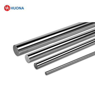 Nickel 2.4377 1.6-2.4mm WIG TIG Welding Rods Hastelloy C276 Round Bars UNS N10276 Hex Bars