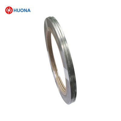 High Magnetic Permeability Feni36 Alloy 4J36 Strip 4J42 4J44 Foil Invar Low Expansion Alloy Tape