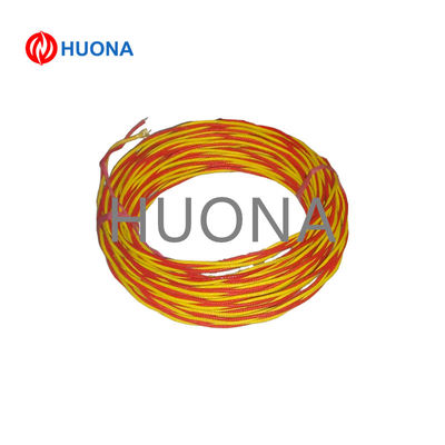 3.2mm Diameter Shielded Thermocouple Wire Thermocouple Type K Extension Cable SGS