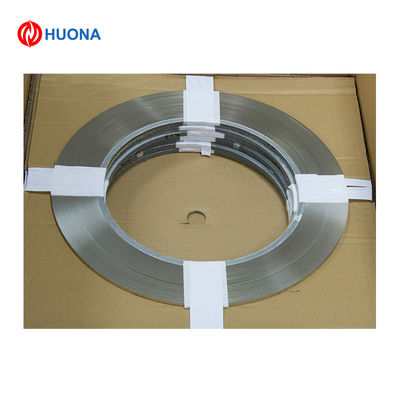 Ni200 Pure Nickel Strand Wire Nickel Foil Tape ASTM 0.25mm Diameter
