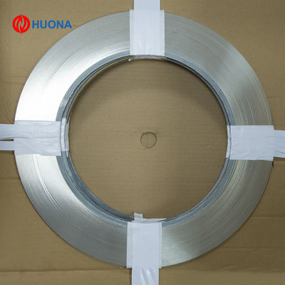 Ni200 Pure Nickel Strand Wire Nickel Foil Tape ASTM 0.25mm Diameter