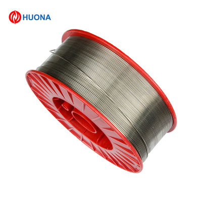 High Precision Inconel 625 Ernicrmo-3 MIG Welding Wire 0.8mm 1.2mm 1.6mm