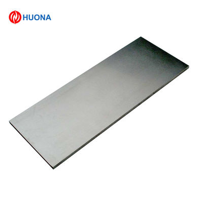 High Purity Electronics Industry Pure Nickel Plate High Strength