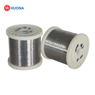 NiCr8020 (Cr20Ni80) Nickel-Chromium Nichrome Alloy Wire, 80% Nickel & 20% Chromium High Temperature Resistance Heating Wire, Used for Manufacturing Industrial Heating Elements