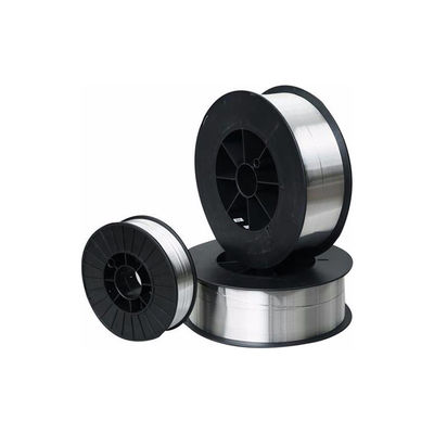 Thermal Spray Wire Highly Anti Corroision Zinc Coated Wire 0.45mm Pure Zinc Wire