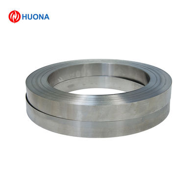 N201 Pure Nickel Alloy Strip With Strong Ferromagnetic Properties