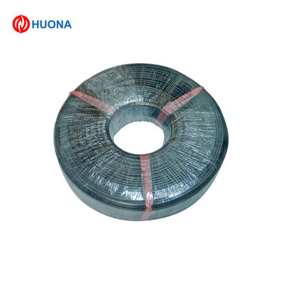 Type K Extension Cable 0.5*2 Red Black Pvc Insulation With Pvc Sheath