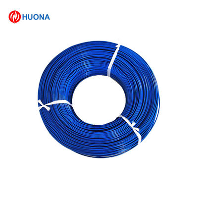 Type K Extension Cable 0.5*2 Red Black Pvc Insulation With Pvc Sheath