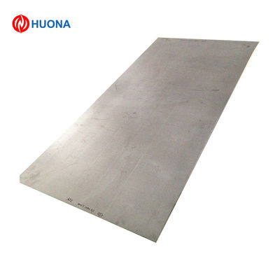 Ni70Cr30 Plate Nickel Chrome Plate High Temperature Thermistor Resistance Alloy