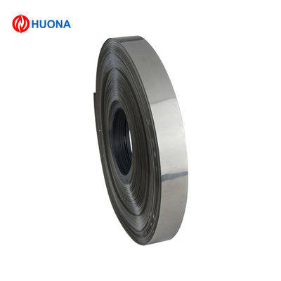 1x35mm Resistance Alloy Ni30Cr20 Ni80Cr20 Bright Oxided Nichrome Strip
