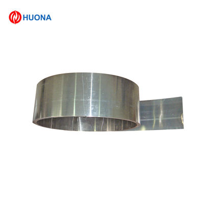 1x35mm Resistance Alloy Ni30Cr20 Ni80Cr20 Bright Oxided Nichrome Strip