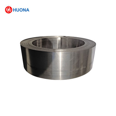 1x35mm Resistance Alloy Ni30Cr20 Ni80Cr20 Bright Oxided Nichrome Strip