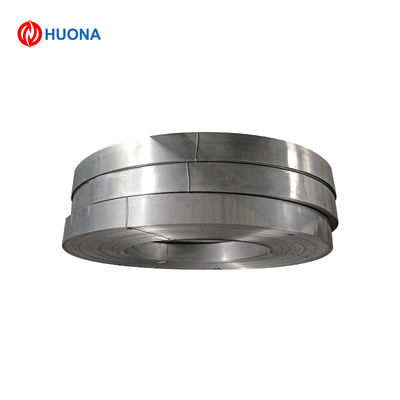 1x35mm Resistance Alloy Ni30Cr20 Ni80Cr20 Bright Oxided Nichrome Strip