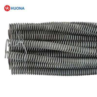 NiCr Nichrome Spring Fecral Alloy Alchrome Electric Heating Elements For Industry Furnace