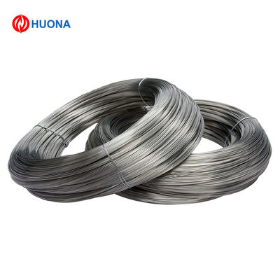 High Temperature Alloy 0Cr23Al5 Fecral 0cr25al5 Wire 1300 Degree Oxidized