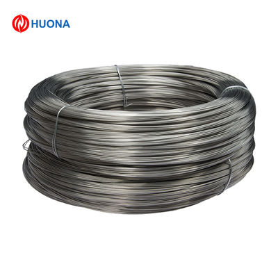 High Temperature Alloy 0Cr23Al5 Fecral 0cr25al5 Wire 1300 Degree Oxidized