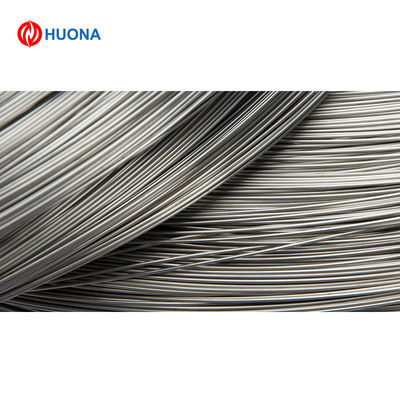 High Temperature Alloy 0Cr23Al5 Fecral 0cr25al5 Wire 1300 Degree Oxidized