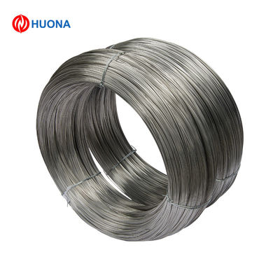 High Temperature Alloy 0Cr23Al5 Fecral 0cr25al5 Wire 1300 Degree Oxidized