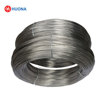 High Temperature Alloy 0Cr23Al5 Fecral 0cr25al5 Wire 1300 Degree Oxidized