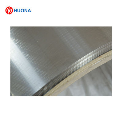 Customized Pure Nickel Strip Nickel Foil For Battery Spot Welding