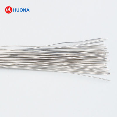 Platinum Type R Thermocouple Bare Wire FB 0.5mm For High Temperature Applications